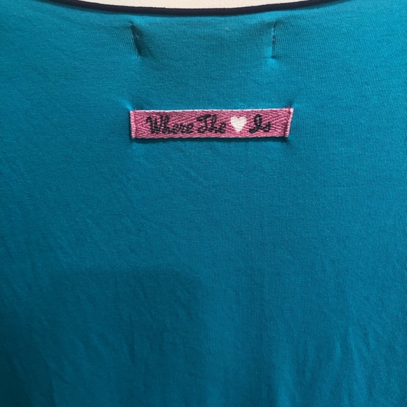 VINTAGE Betsey Johnson Betseyville Dress - Picture 5 of 5